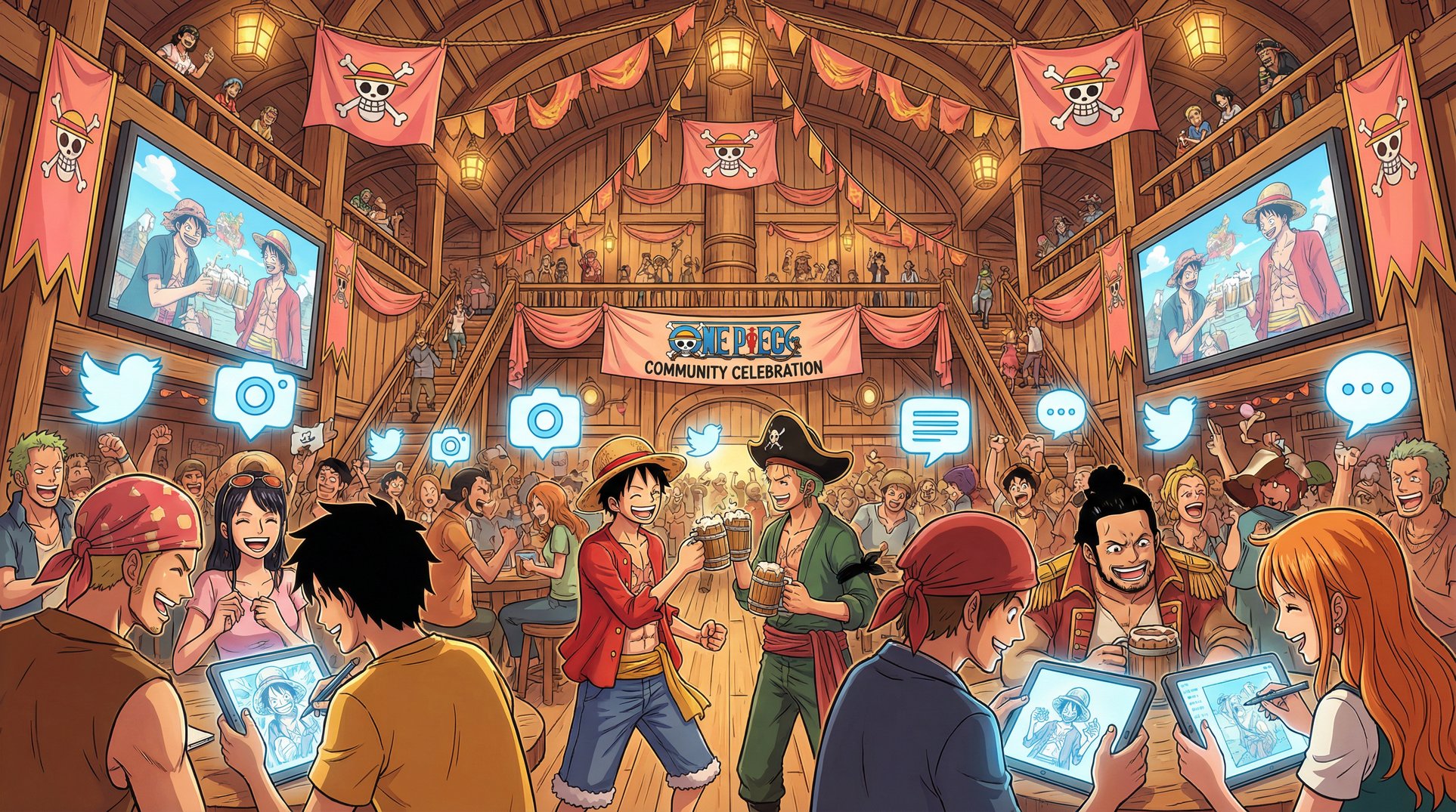 黄色仓库草帽社区视频互动