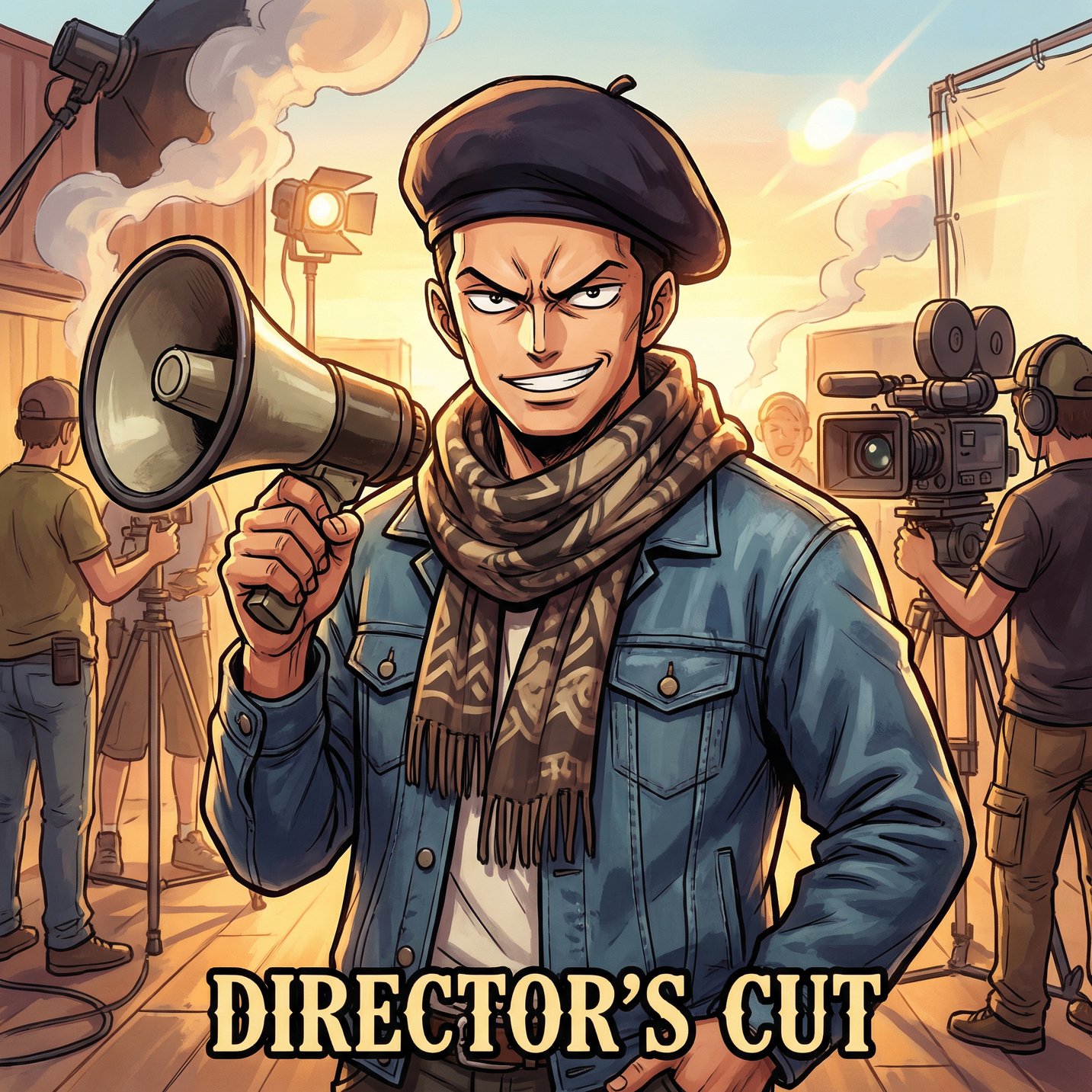 黄色仓库影视导演