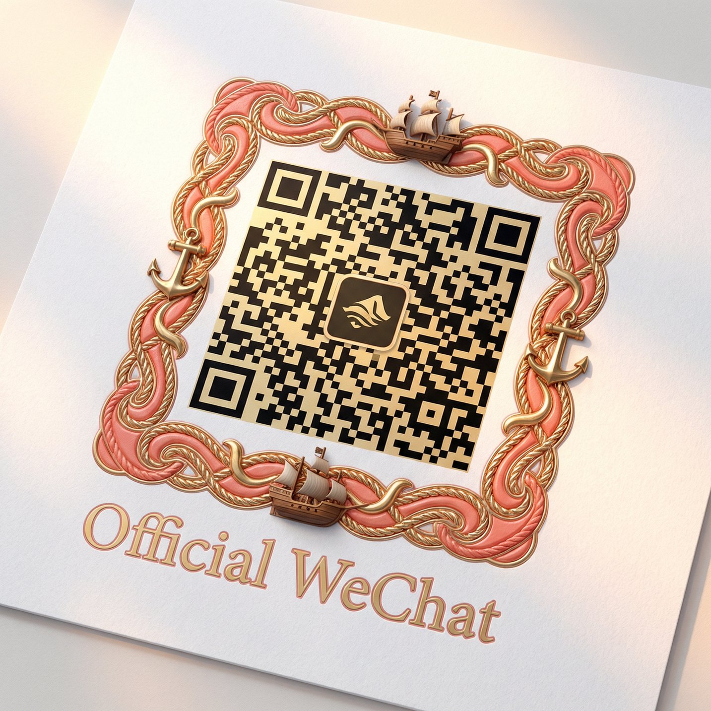 黄色仓库 APP下载二维码