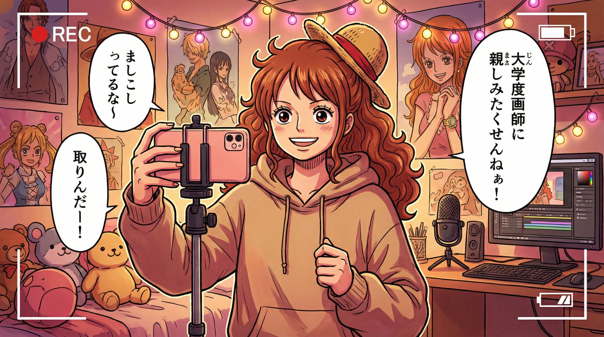 黄色仓库美少女vlog视频