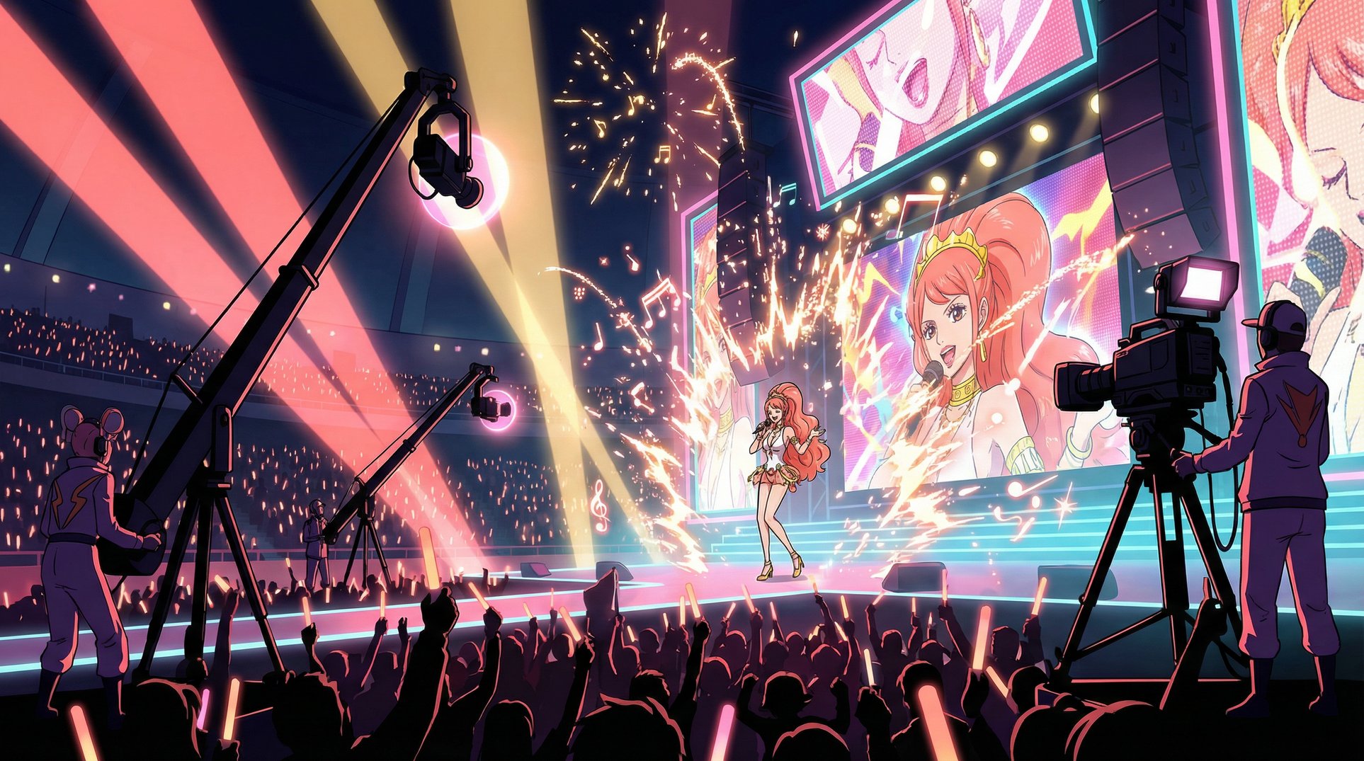 黄色仓库动漫cosplay视频